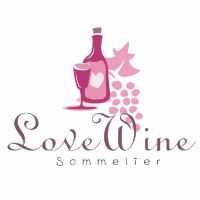 Love Wine Logo