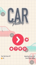 Car Factory - iOS Source Code Screenshot 1