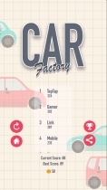 Car Factory - iOS Source Code Screenshot 6