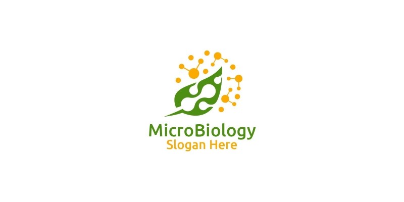Micro Science And Research Lab Logo Design