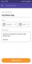Task Master - Complete Flutter Application Screenshot 6