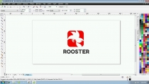 Red Rooster Logo Screenshot 1