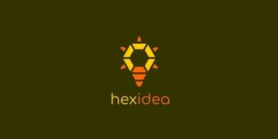 Hexidea Logo