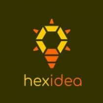 Hexidea Logo Screenshot 2