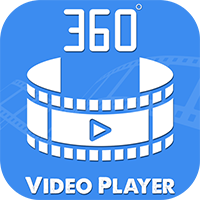 360 Video Player view Panorama 4K Android App