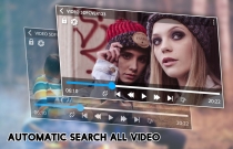 All Format HD Video Player 2020 - Android App Screenshot 3