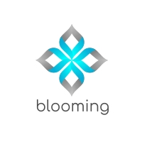 Blooming Logo