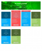 Advanced Hosting Cart - WHMCS Order Form Template Screenshot 6