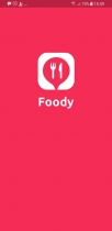Foody - Flutter UI Kit Screenshot 1