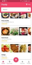 Foody - Flutter UI Kit Screenshot 16