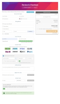 Flip Hosting Cart - WHMCS Order Form Template Screenshot 18