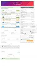 Flip Hosting Cart - WHMCS Order Form Template Screenshot 21