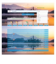 Bold Hosting Cart - WHMCS Order Form Template Screenshot 11