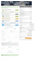 Bold Hosting Cart - WHMCS Order Form Template Screenshot 17