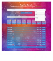 Brilliant Hosting Cart - WHMCS Order Form Template Screenshot 11