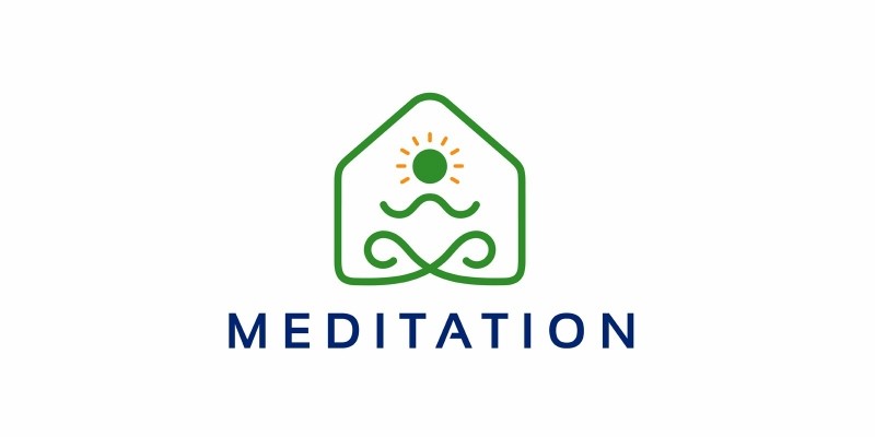 Meditation Logo