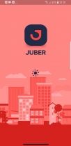 Taxi App - Flutter UI Kit Screenshot 1