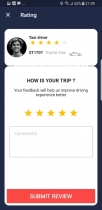 Taxi App - Flutter UI Kit Screenshot 10