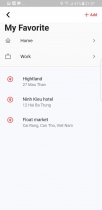 Taxi App - Flutter UI Kit Screenshot 15
