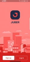Taxi App - Flutter UI Kit Screenshot 22