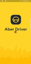Taxi App Driver - Flutter UI KIT Screenshot 1