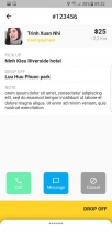 Taxi App Driver - Flutter UI KIT Screenshot 4