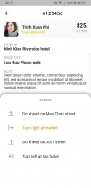 Taxi App Driver - Flutter UI KIT Screenshot 6