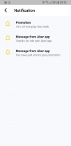Taxi App Driver - Flutter UI KIT Screenshot 11