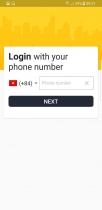 Taxi App Driver - Flutter UI KIT Screenshot 20