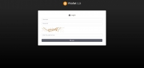 Wallet Bitcoin - PHP Script Screenshot 4