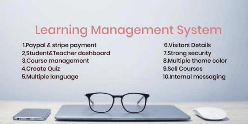 LearningPoint Learning Management System