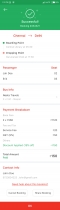 Bus Booking - Android Studio UI Template Screenshot 4