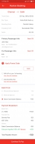 Bus Booking - Android Studio UI Template Screenshot 5