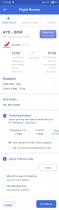 Flight Booking - Android Studio UI Template Screenshot 6