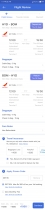 Flight Booking - Android Studio UI Template Screenshot 7