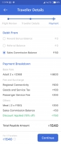 Flight Booking - Android Studio UI Template Screenshot 11
