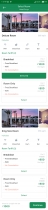 Hotel Booking - Android Studio UI Template Screenshot 6