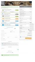 Panther Hosting Cart - WHMCS Order Form Template Screenshot 17