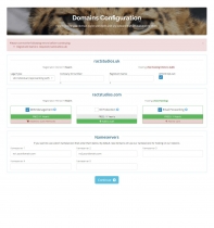 Panther Hosting Cart - WHMCS Order Form Template Screenshot 23