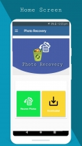 Photo Recovery - Android Source Code Screenshot 4