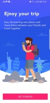 Travel App - React Native UI Kit Screenshot 9