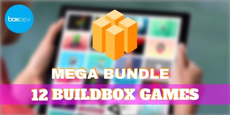 12 Buildbox Games Bundle