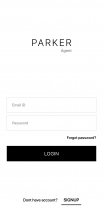 Parker Agent UI Kit For Android Studio Screenshot 3