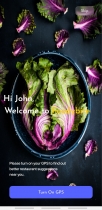 FoodyByte Android Studio UI Kit Screenshot 3