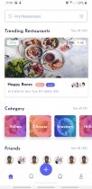 FoodyByte Android Studio UI Kit Screenshot 5