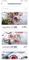 FoodyByte Android Studio UI Kit Screenshot 7