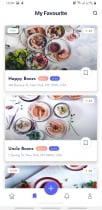 FoodyByte Android Studio UI Kit Screenshot 17