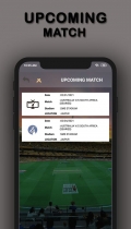 Live Cricket - Android Design UI Kit Screenshot 5