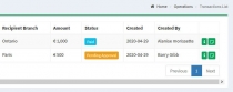 RemitX - Private Money Transfer Network Screenshot 2