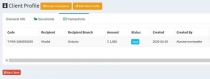 RemitX - Private Money Transfer Network Screenshot 6